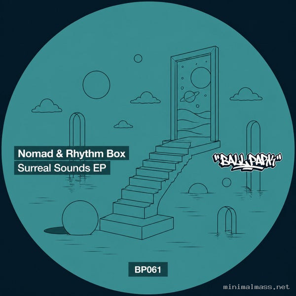 Rhythm Box, Nomad (MX) – Surreal Sounds EP