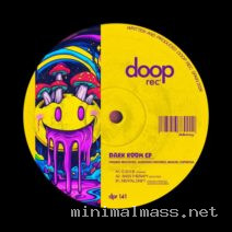 VA – Dark Room EP cover