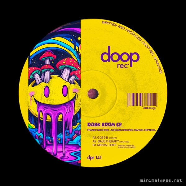 VA – Dark Room EP