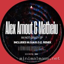 Alex Arnout, Matheiu – Im Not Crazy cover