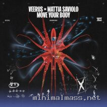 Veerus, Mattia Saviolo – Move Your Body cover