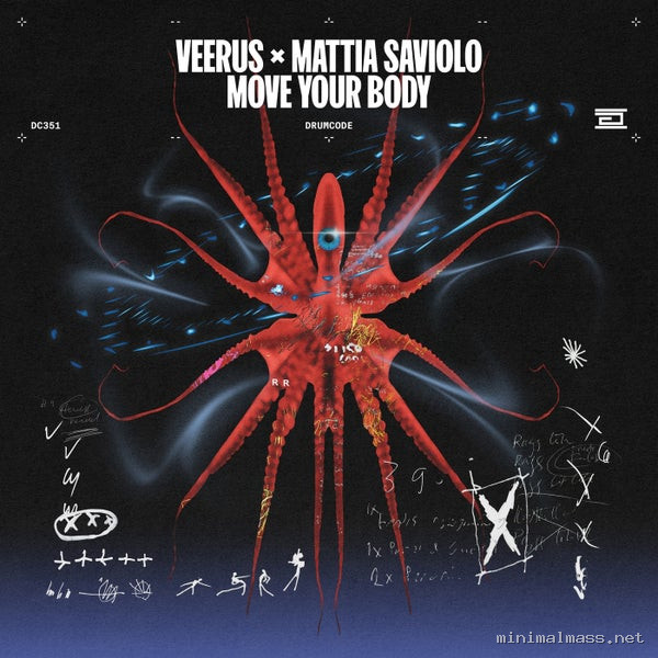 Veerus, Mattia Saviolo – Move Your Body