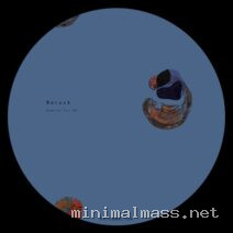 Baruck – Remind You EP cover