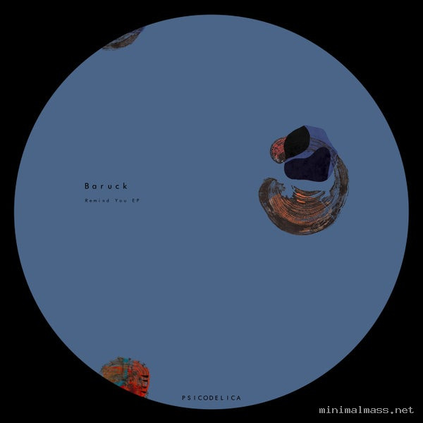Baruck – Remind You EP