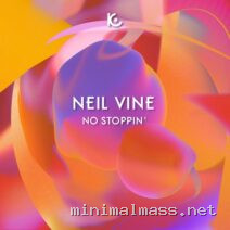 Neil Vine – No Stoppin’ cover
