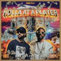 Juicy J, HNTR – Holla At A Player (Extended) cover