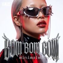 Dub Pepper, Kinky Sound, KIRRU – Bom Bom Bom cover