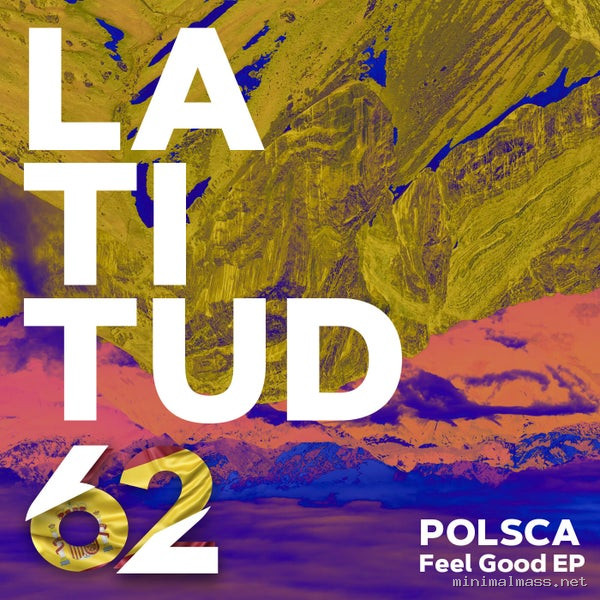 POLSCA – Feel Good EP