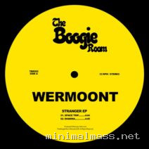 Wermoont – Stranger EP cover