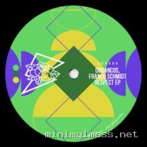 dddancos, Franco Schmidt – Respect EP cover