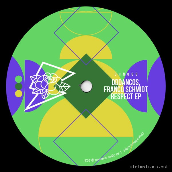 dddancos, Franco Schmidt – Respect EP