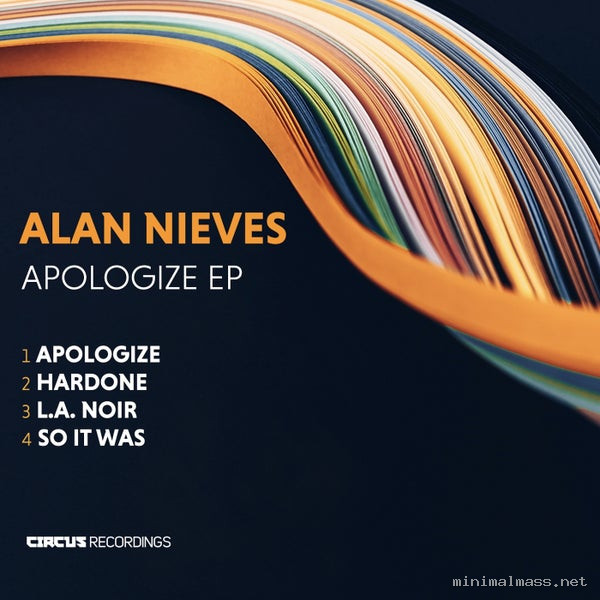 Alan Nieves – Apologize EP