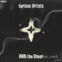 VA – ARM the Sonar cover