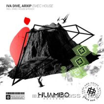 Iva Dive, Arxip – Emec House cover