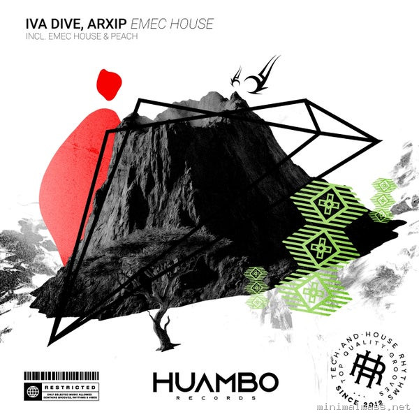 Iva Dive, Arxip – Emec House