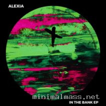 ALEXIA (IT) – In The Bank EP cover