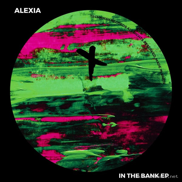 ALEXIA (IT) – In The Bank EP