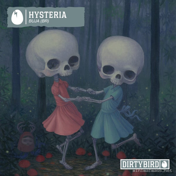 BUJA (BR) – Hysteria