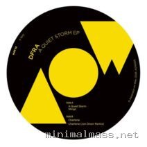 DFRA – A Quiet Storm EP cover