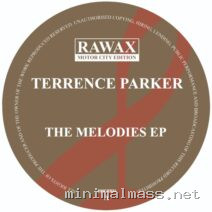Terrence Parker – The Melodies EP cover