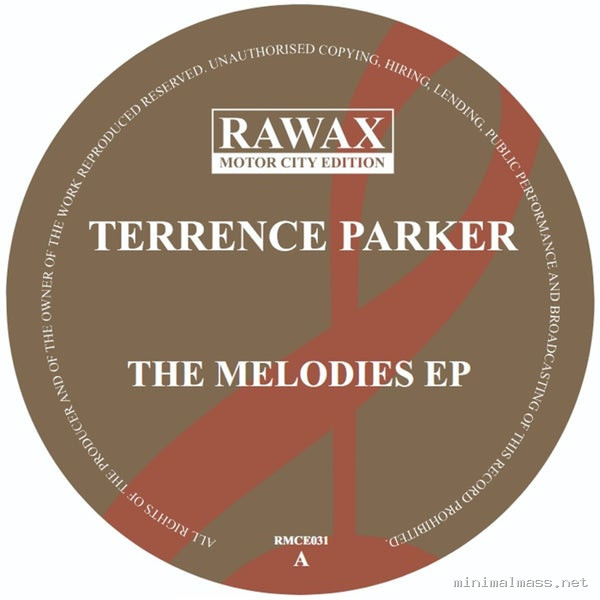 Terrence Parker – The Melodies EP
