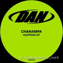 Chanampa – Happend cover