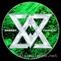 Samady – Chemistry cover