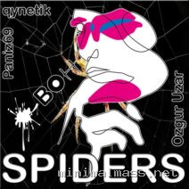 Paniz69, Ozgur Uzar, qynetik – Spiders cover