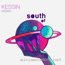 Kessin – WOAD cover