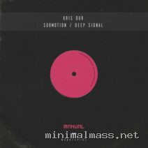 Kris Dur – Submotion _ Deep Signal cover