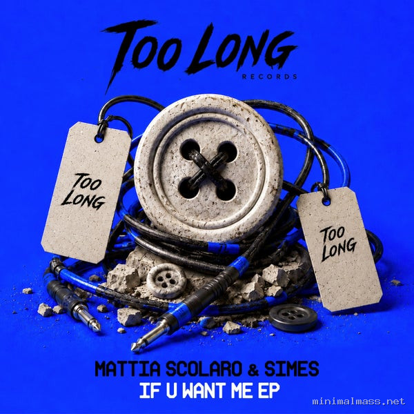 Mattia Scolaro, Simes – If U Want Me EP