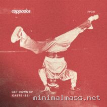 Caste (ES) – Get Down EP cover