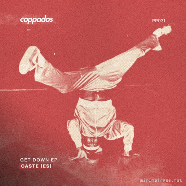 Caste (ES) – Get Down EP