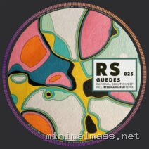 Guedes – Rational Solutions EP cover