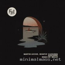 Martin Luciuk, Nightly Closures – Soulseek cover
