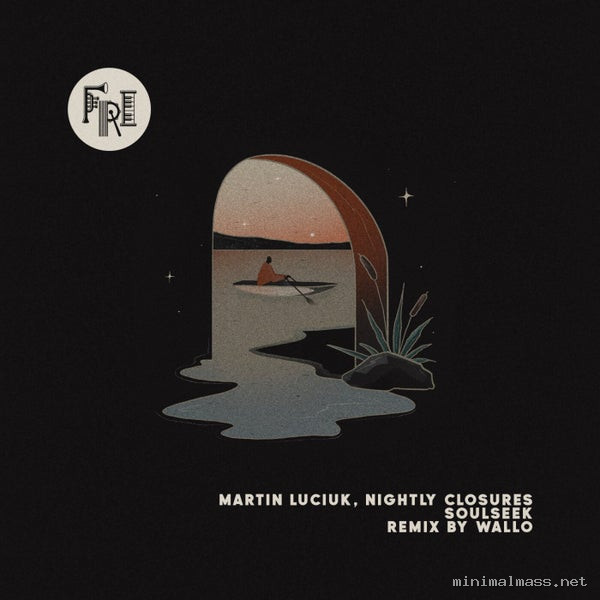Martin Luciuk, Nightly Closures – Soulseek