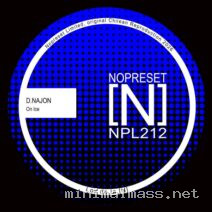 D.NAJON – On Ice cover