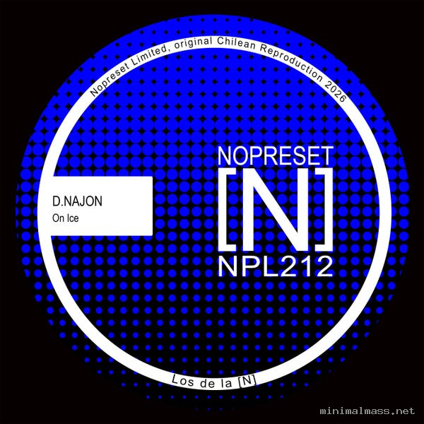 D.NAJON – On Ice