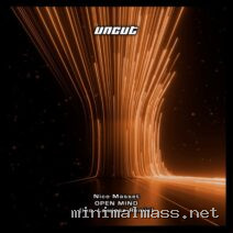 Nico Masset – Open Mind (Inc. Lowjess Remix) cover