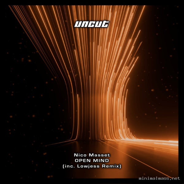 Nico Masset – Open Mind (Inc. Lowjess Remix)