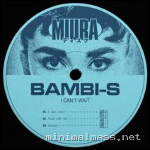 Bambi-S – I Can’t Wait cover
