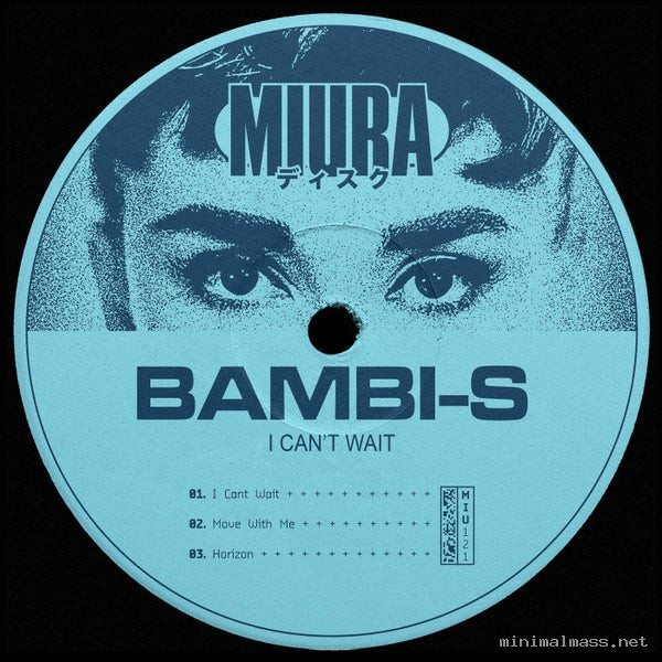 Bambi-S – I Can’t Wait