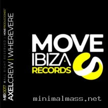 Axel Crew – Wherevere cover