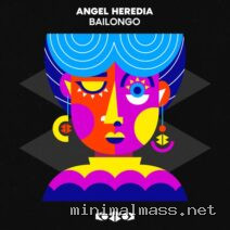 Angel Heredia – BAILONGO cover