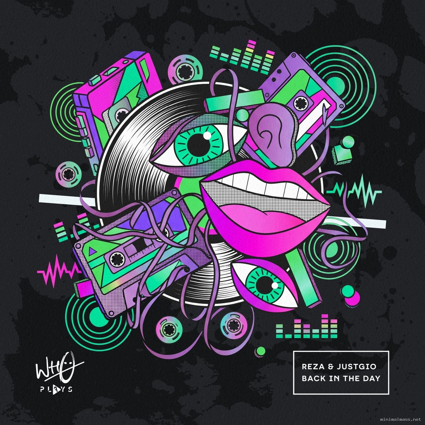 Reza, JustGio – Back In The Day