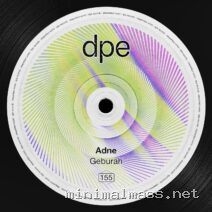 Adne – Geburah cover