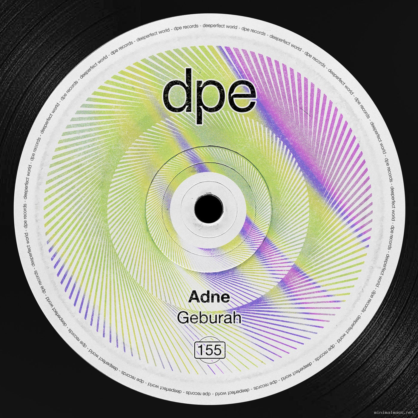 Adne – Geburah