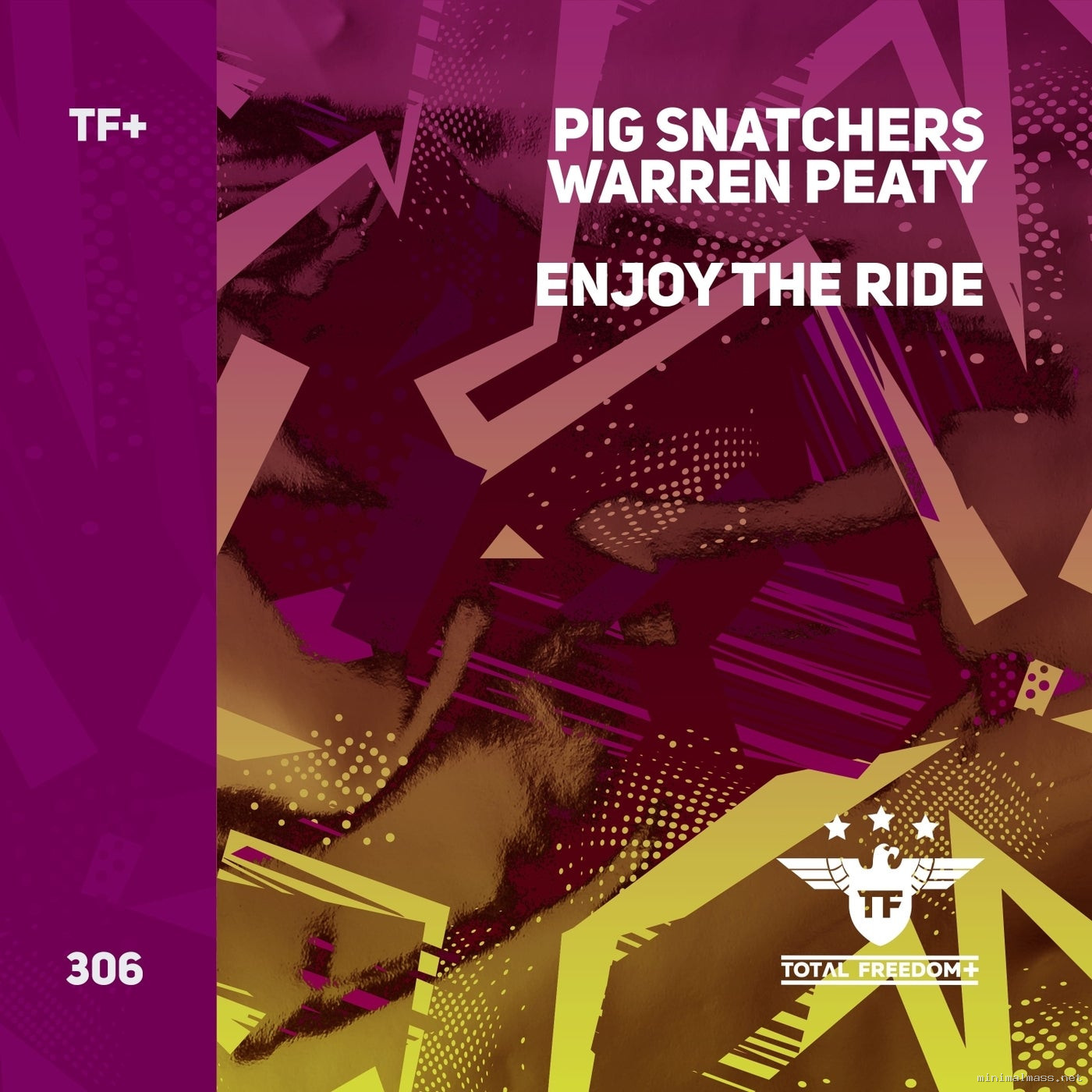 Pig Snatchers, Warren Peaty – Enjoy the Ride