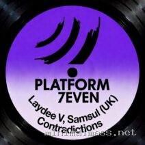 Laydee V, Samsul (UK) – Contradictions cover