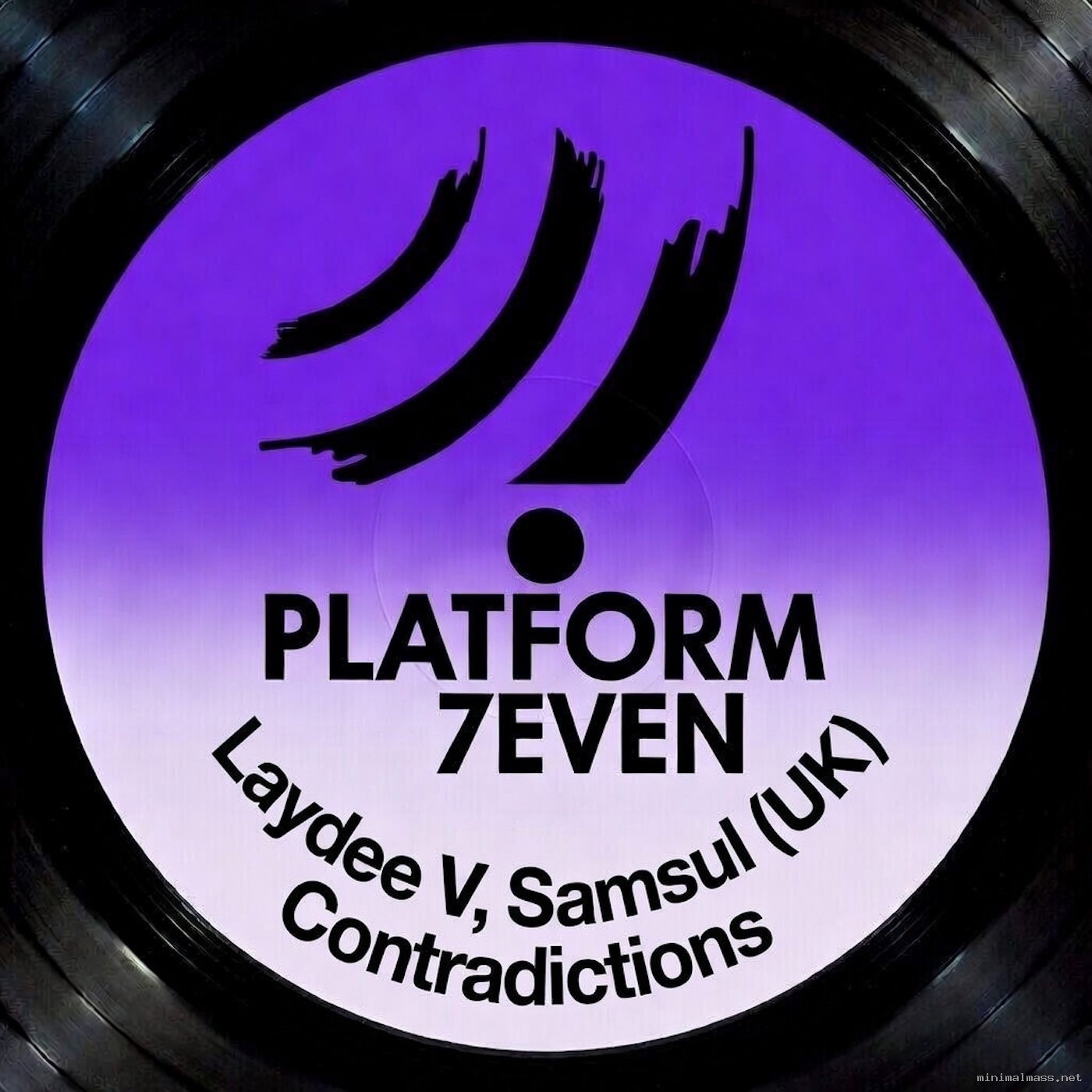Laydee V, Samsul (UK) – Contradictions